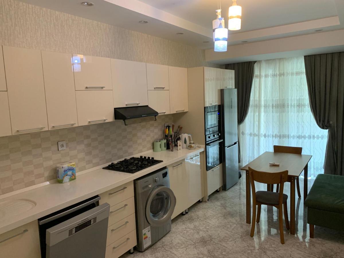 Park Azure Apartment Баку Экстерьер фото