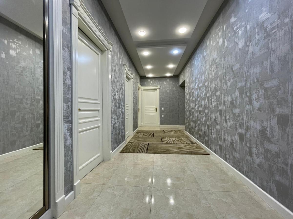 Park Azure Apartment Баку Экстерьер фото