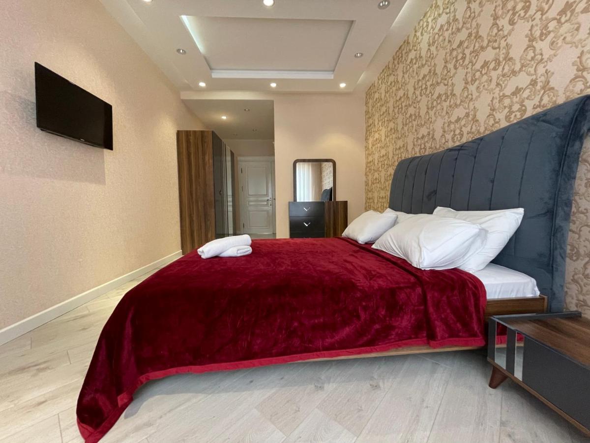 Park Azure Apartment Баку Экстерьер фото