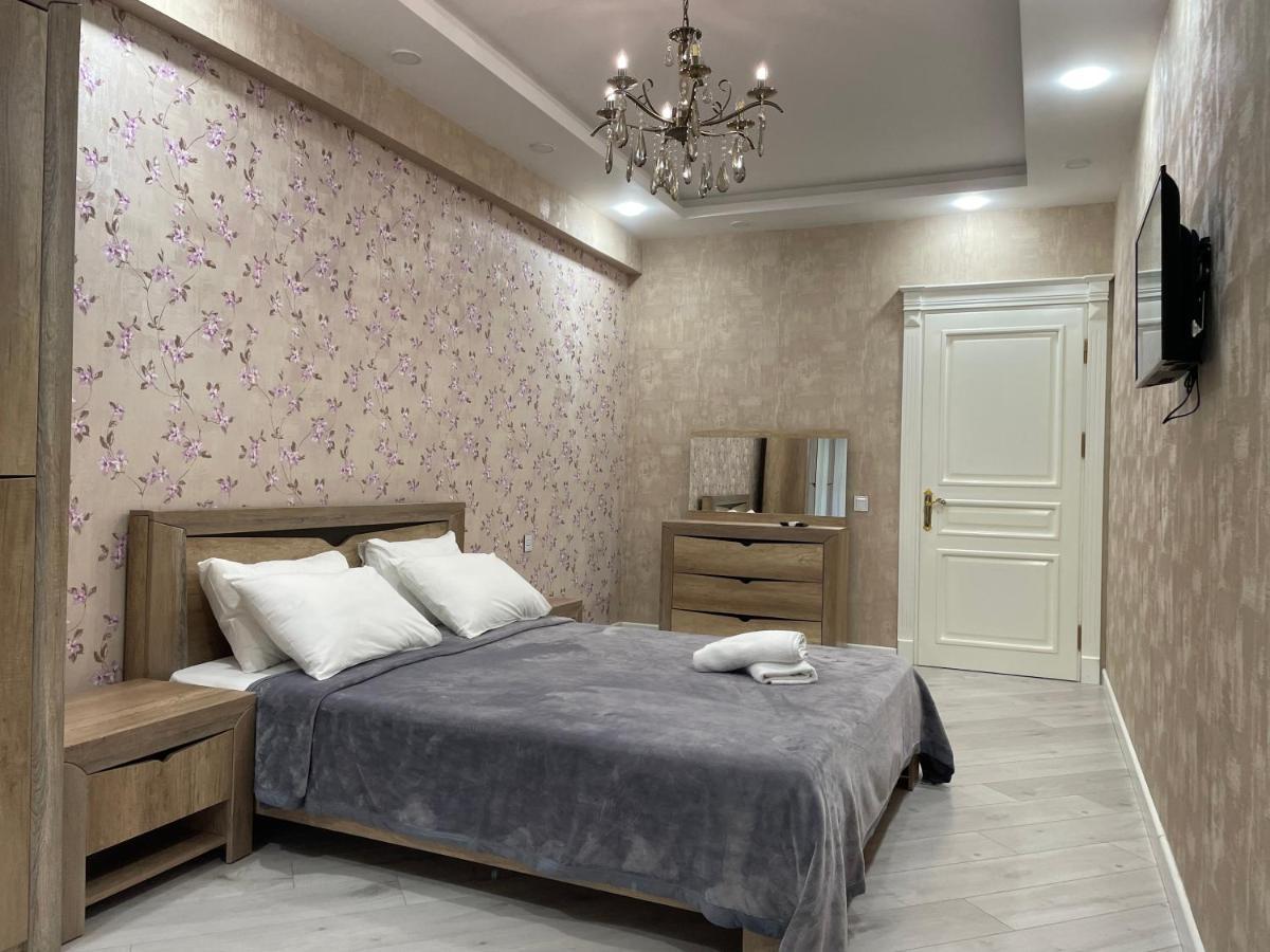 Park Azure Apartment Баку Экстерьер фото