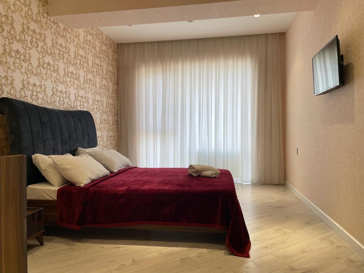 Park Azure Apartment Баку Экстерьер фото
