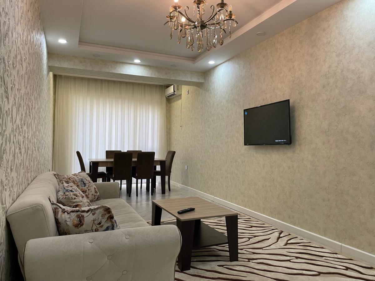 Park Azure Apartment Баку Экстерьер фото