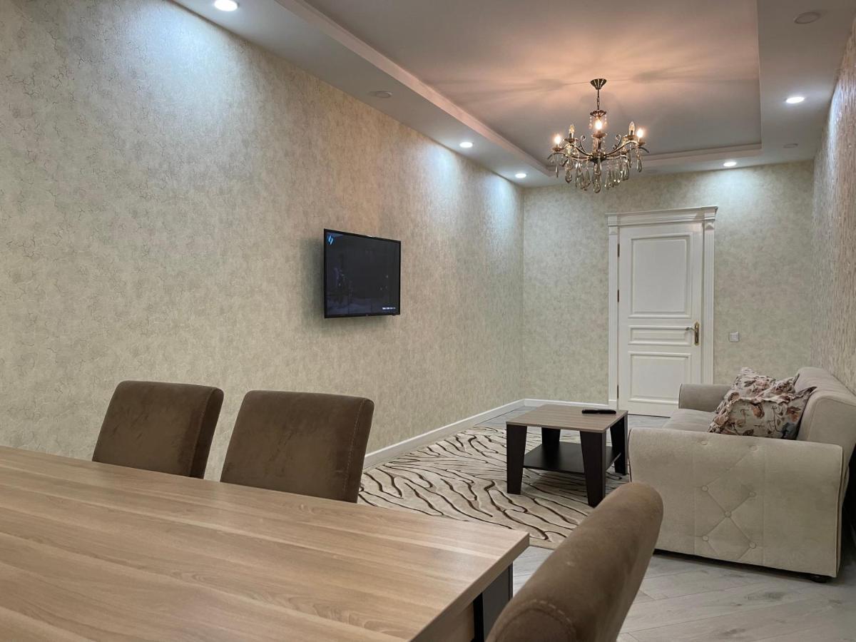 Park Azure Apartment Баку Экстерьер фото