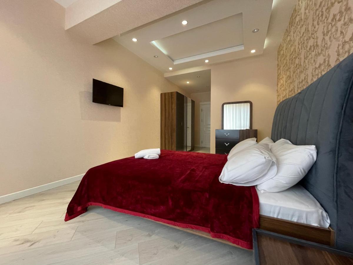 Park Azure Apartment Баку Экстерьер фото