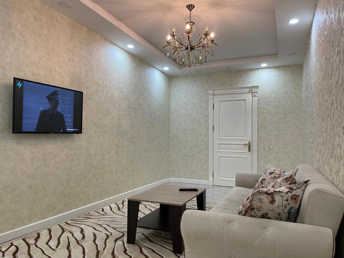 Park Azure Apartment Баку Экстерьер фото