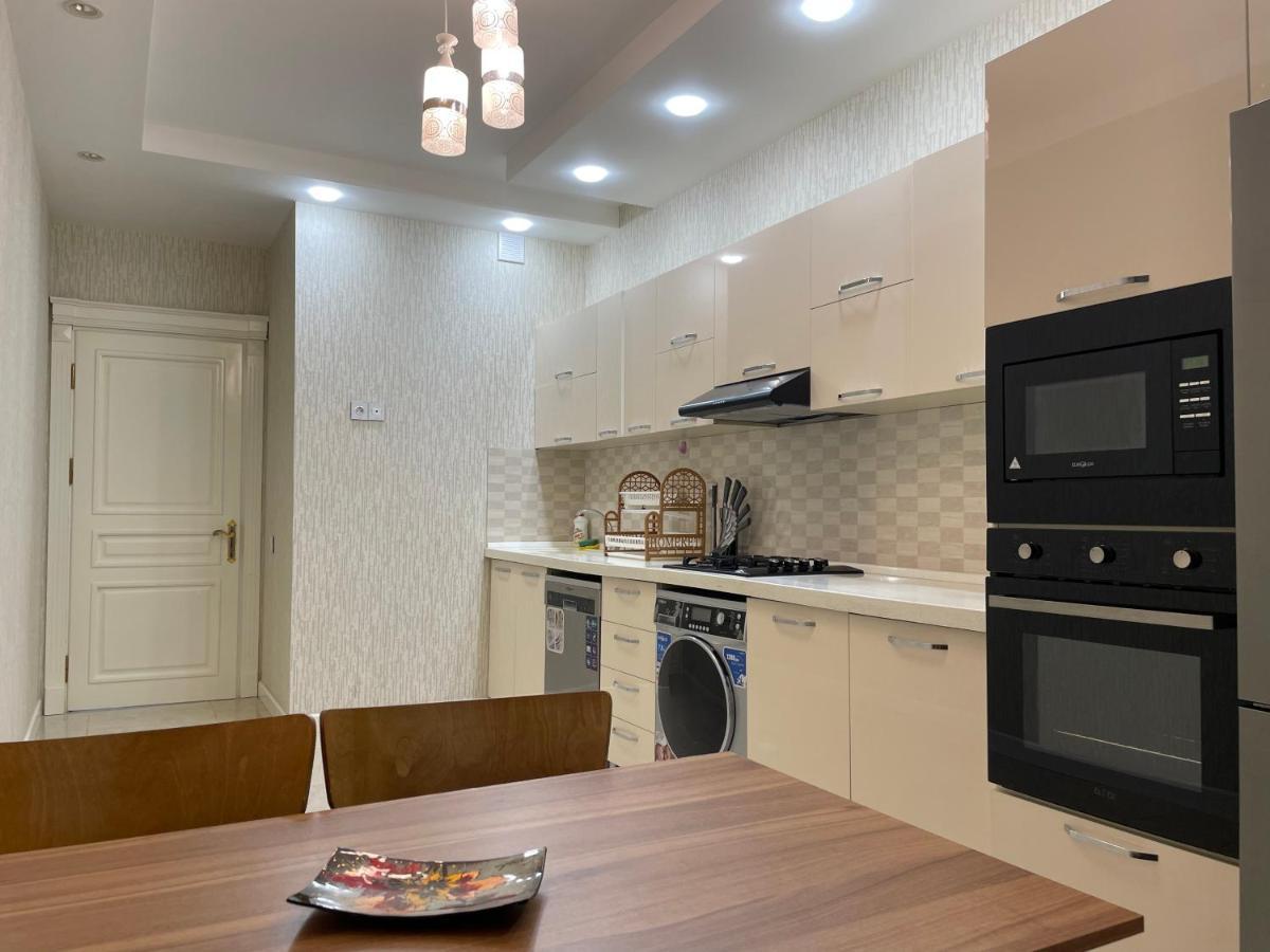 Park Azure Apartment Баку Экстерьер фото