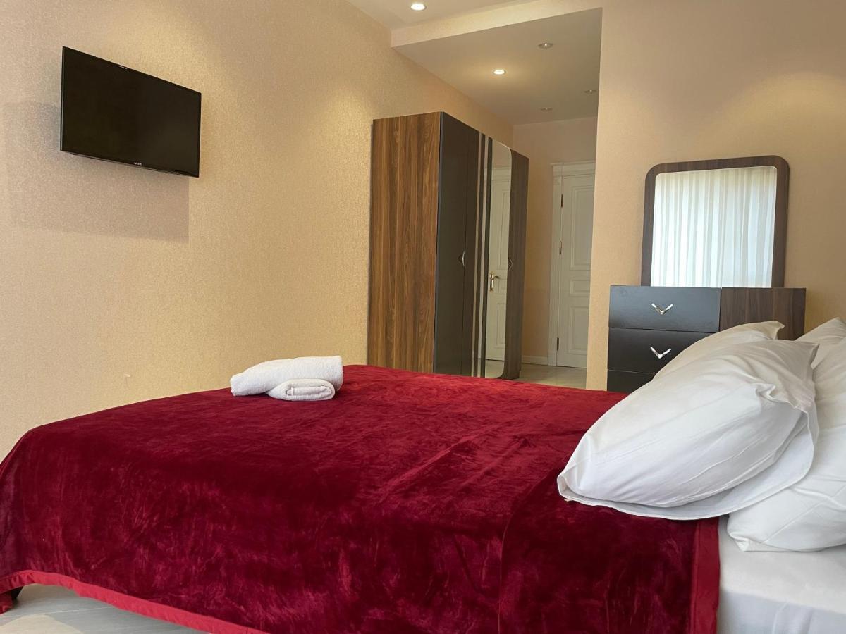 Park Azure Apartment Баку Экстерьер фото